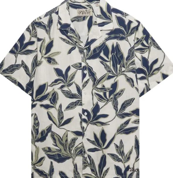 CABANA POOLSIDE S/S SHIRT
