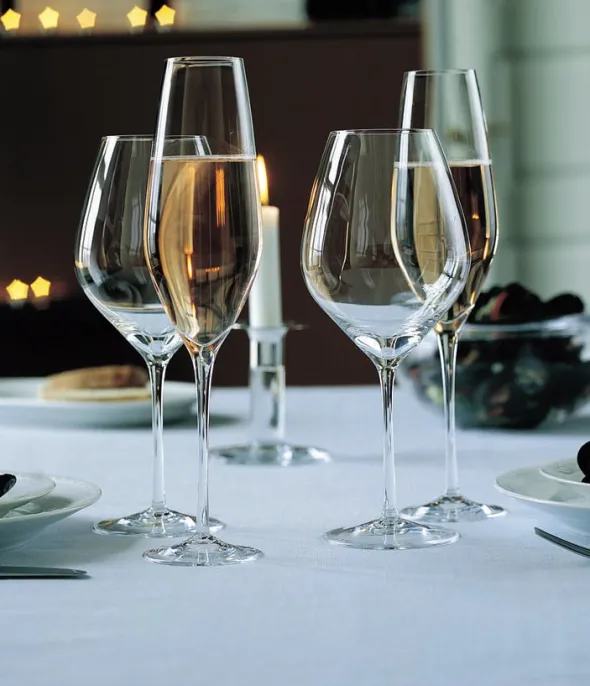 Cabernet champagneglas 29 cl.