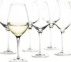 Cabernet Hvidvinsglas klar 36 cl 6 stk.
