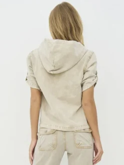 Cadey Blouse