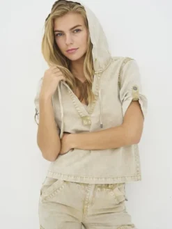 Cadey Blouse