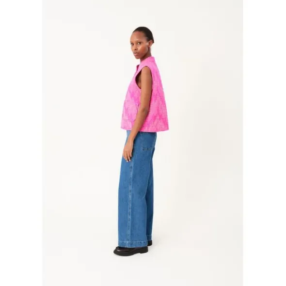 CairoLL Quilted Vest