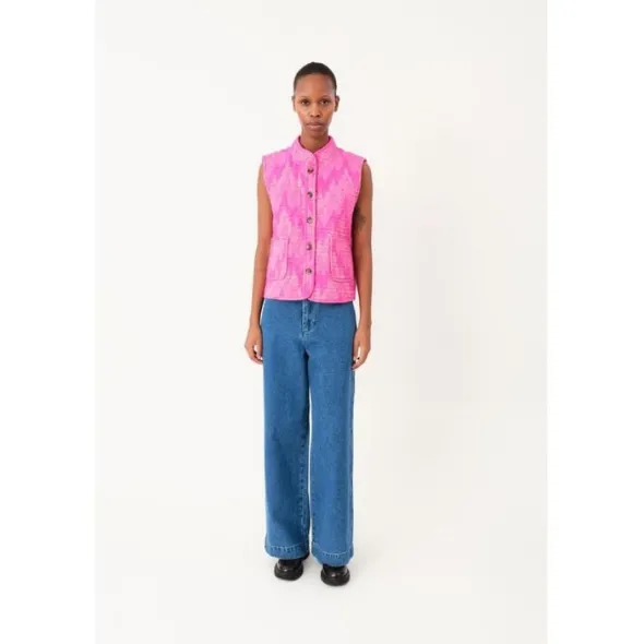 CairoLL Quilted Vest