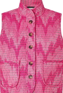 CairoLL Quilted Vest