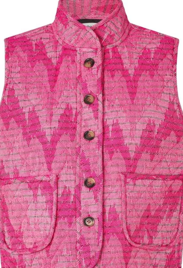 CairoLL Quilted Vest