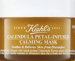 Calendula Petal Maske
