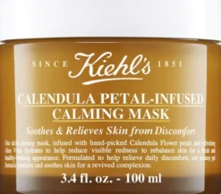 Calendula Petal Maske
