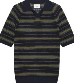 Cale V-neck Polo 60056