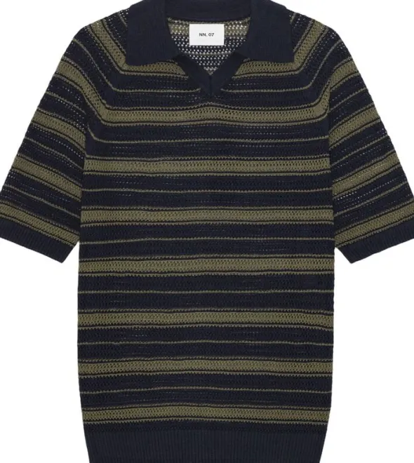Cale V-neck Polo 60056