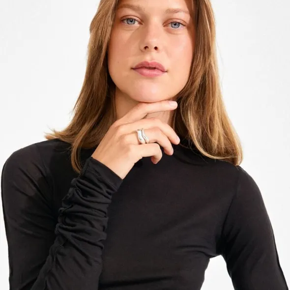 CALLAWAY ringe 2-i-1 sæt, sølvbelagt