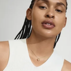 CALLUM necklace gold-plated