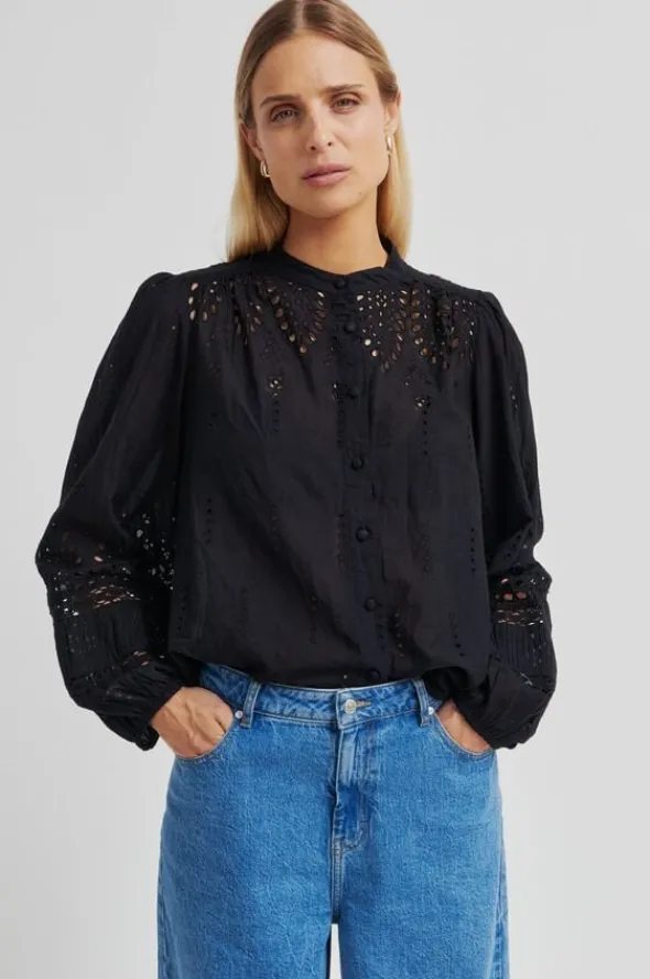 Camil Shirt - Cotton