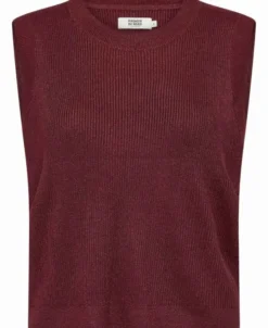 Campi 8 Lurex Knittet Top