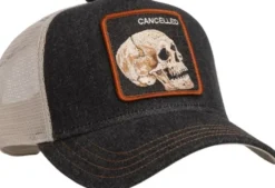 Cancelled Skull