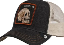 Cancelled Skull