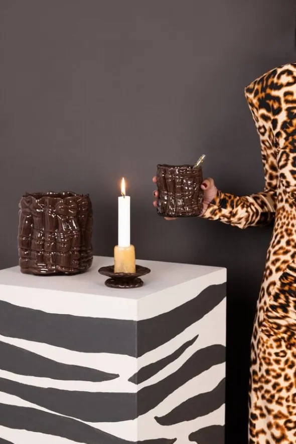 Candle holder Laranne S