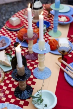 Candlestick Lara M