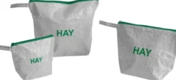 Candy Mono Wash Bag-Wash Set of 3-G