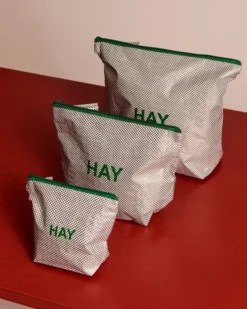 Candy Mono Wash Bag-Wash Set of 3-G
