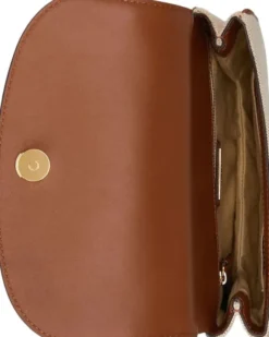 Canvas Medium Marcy Crossbody Bag