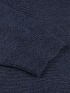 Cardigan Knitted Fullzip Merino Wool