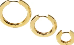 CARRARA PIANURA MEDIO EARRINGS