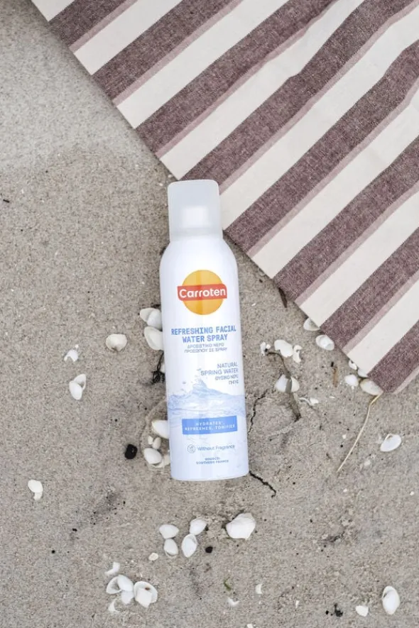 Carroten Facial Water Cool Spray