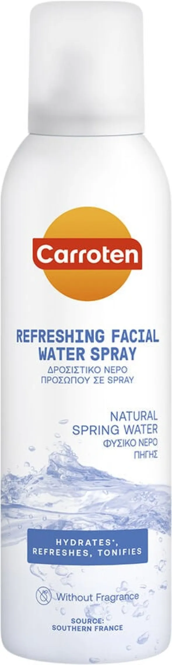 Carroten Facial Water Cool Spray