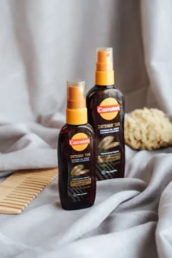 Carroten Intense Tan Oil SPF 0