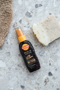 Carroten Intense Tan Oil SPF 0