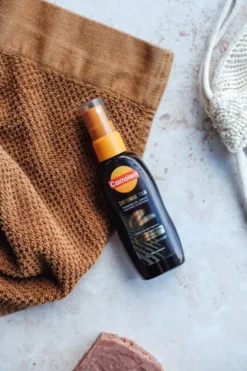 Carroten Intense Tan Oil SPF 0