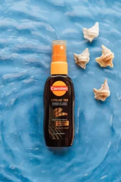 Carroten Intense Tan Oil SPF 0