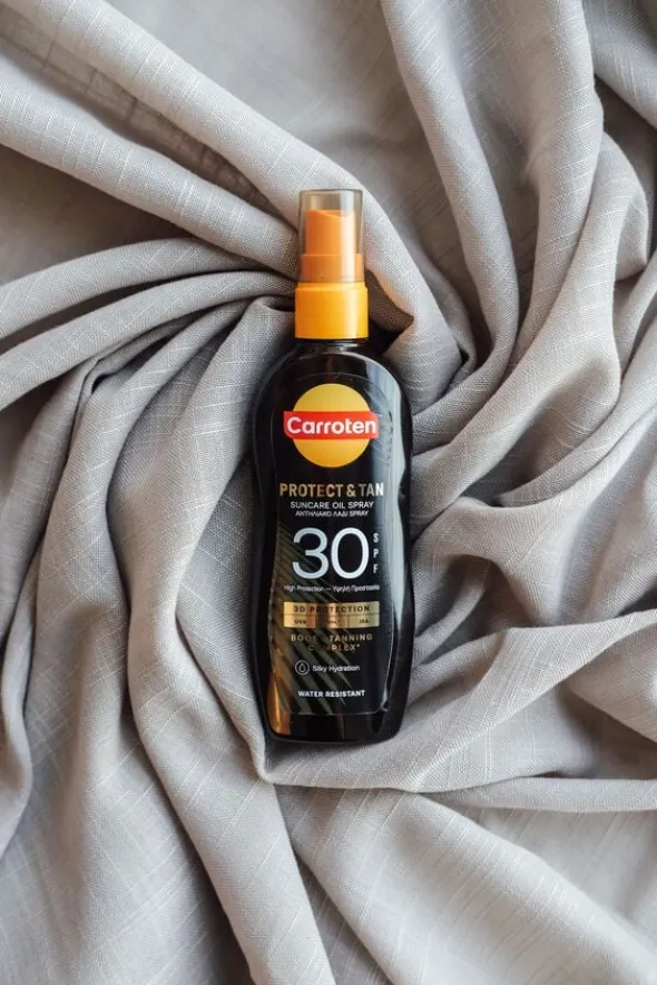 Carroten Protect & Tan Body Oil SPF 30