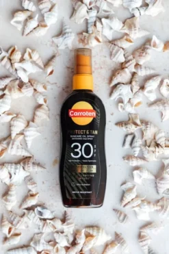 Carroten Protect & Tan Body Oil SPF 30