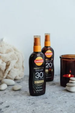 Carroten Protect & Tan Body Oil SPF 30