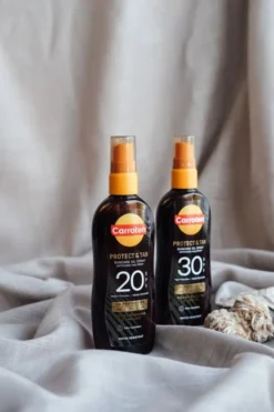 Carroten Protect & Tan Body Oil SPF 30