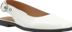 CASDIANA Sling Back Patent