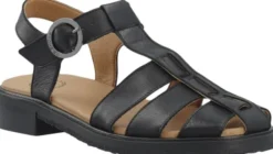 CASGRACE Fisherman Sandal Leather