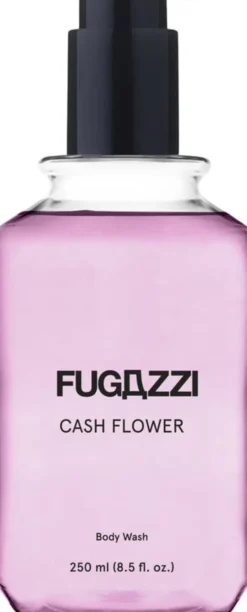 CASH FLOWER BODY WASH 250ML