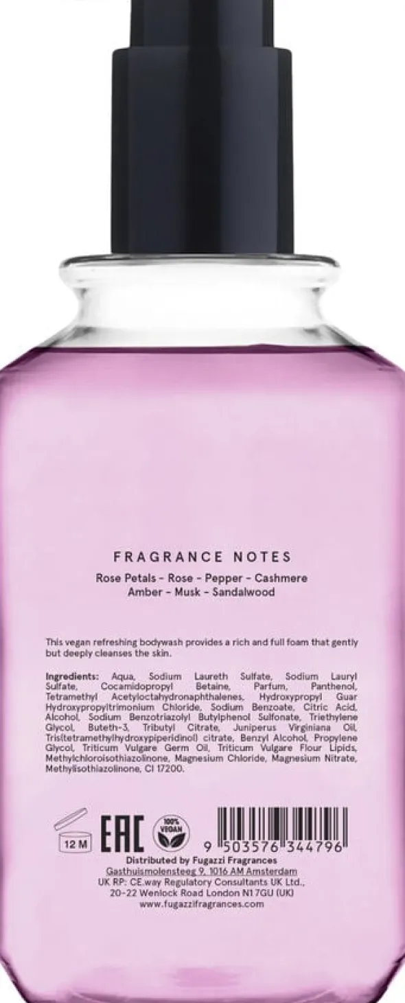 CASH FLOWER BODY WASH 250ML
