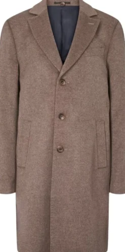 Cashmere Coat - Sultan Relax