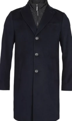 Cashmere Coat - Sultan Tech