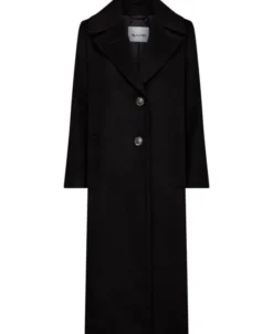Cashmere Coat W - Clareta Long