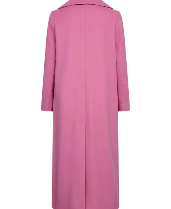 Cashmere Coat WP - Clareta Long