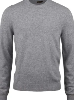 Cashmere, Crew Neck