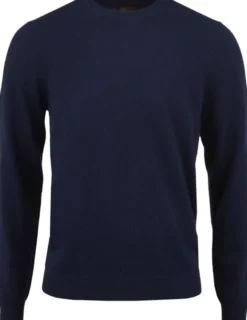 Cashmere, Crew Neck