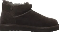 CASSIA Warm Pull Boot Suede