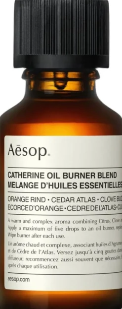 Catherine Oil Burner Blend 25mL