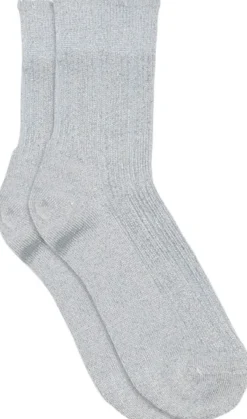 Celosia glitter socks
