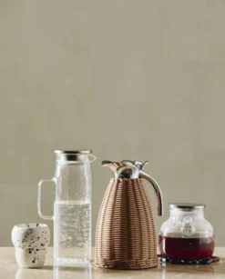 CELOSIA teapot, glass - clear